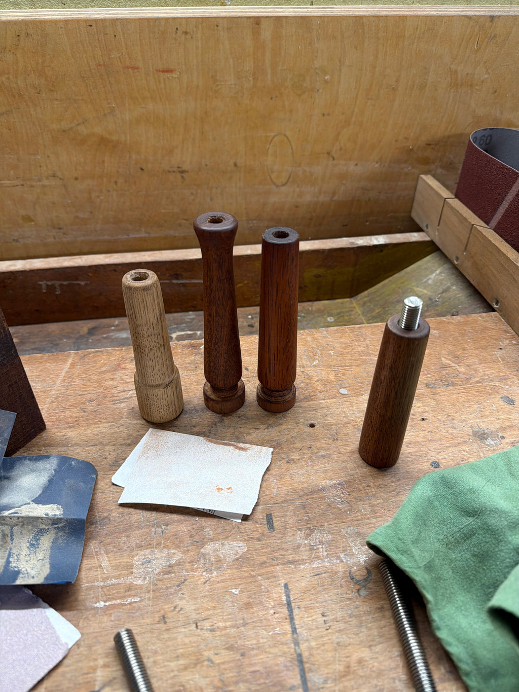 Siebträgergriff Vibiemme Domobar